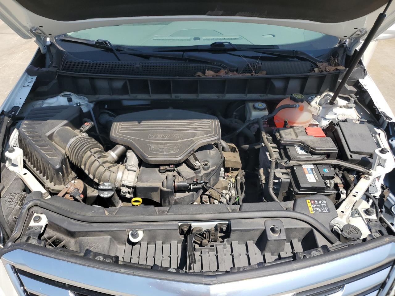 CADILLAC XT5 PREMIUM LUXURY