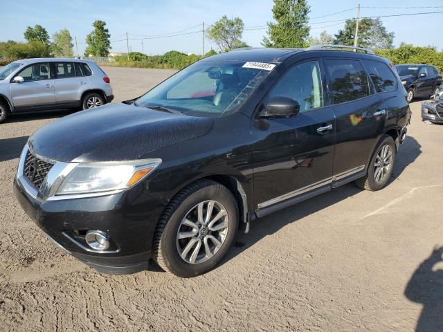 2015 NISSAN PATHFINDER - 5N1AR2MM1FC698477