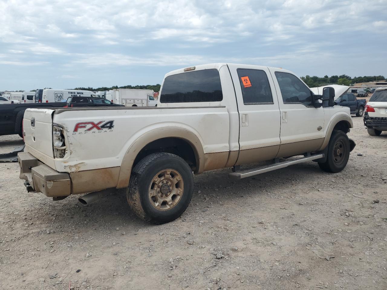FORD F-250 SUPER DUTY
