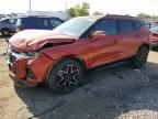 2021 CHEVROLET BLAZER RS - 3GNKBKRS6MS510958