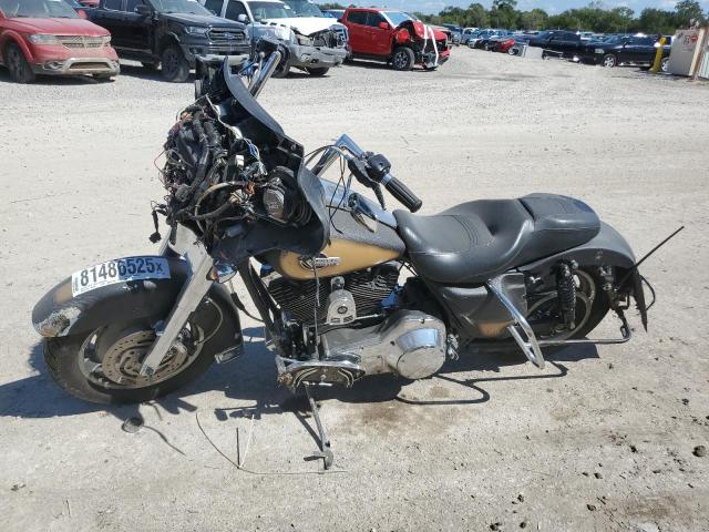 2006 HARLEY-DAVIDSON FLHXI CALI 1HD1KBW306Y664576