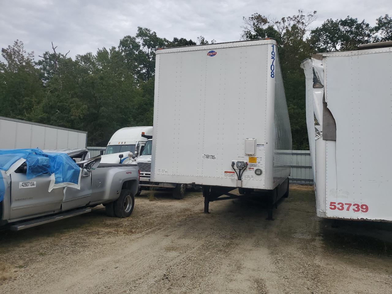 Lot #3284783520 2026 UTILITY VS2DX