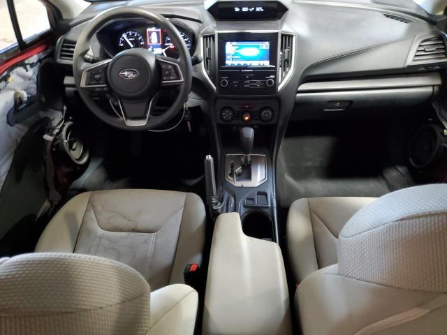 2021 SUBARU IMPREZA 4S3GTAB62M3701186