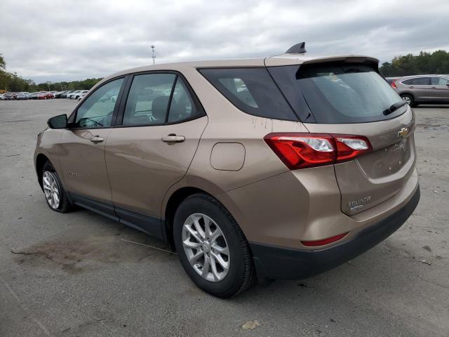 2019 CHEVROLET EQUINOX LS - 2GNAXHEV7K6275031