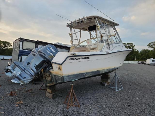 2002 GRADY WHITE BOAT #3310445307