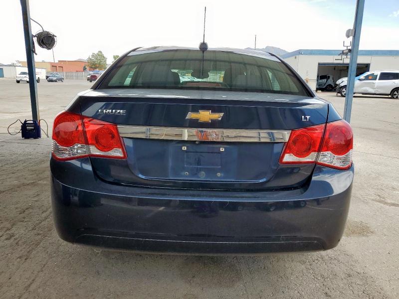 2016 CHEVROLET CRUZE LIMI 1G1PE5SB2G7164498