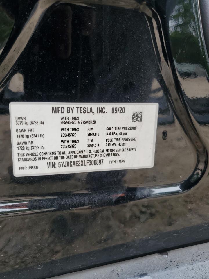 TESLA MODEL X