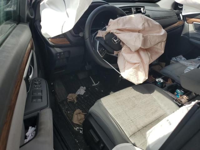 2022 HONDA CR-V EX - 7FARW2H58NE031673