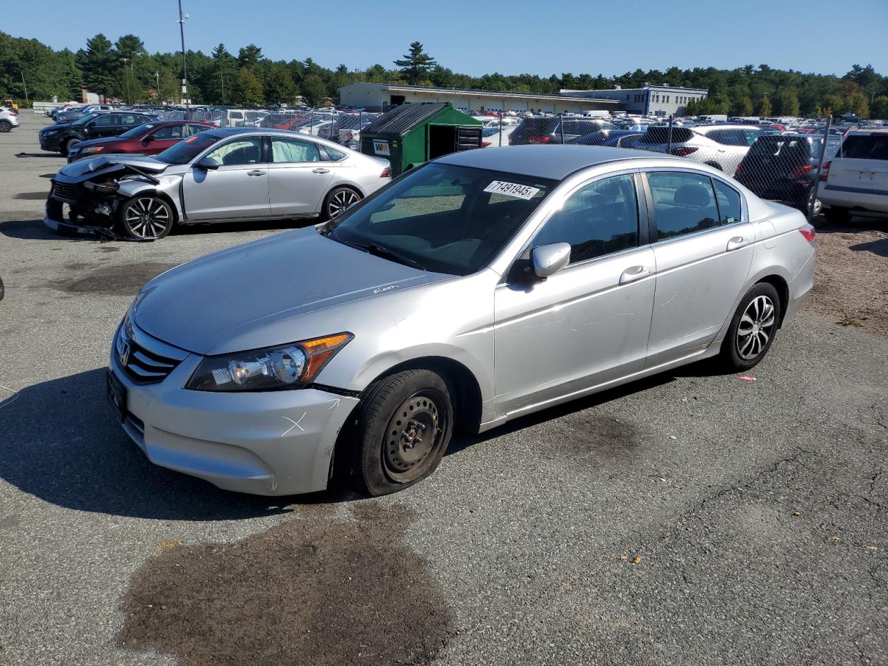 HONDA ACCORD LX