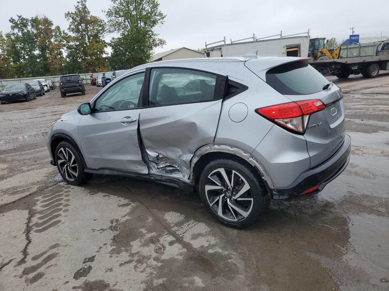 HONDA HR-V SPORT