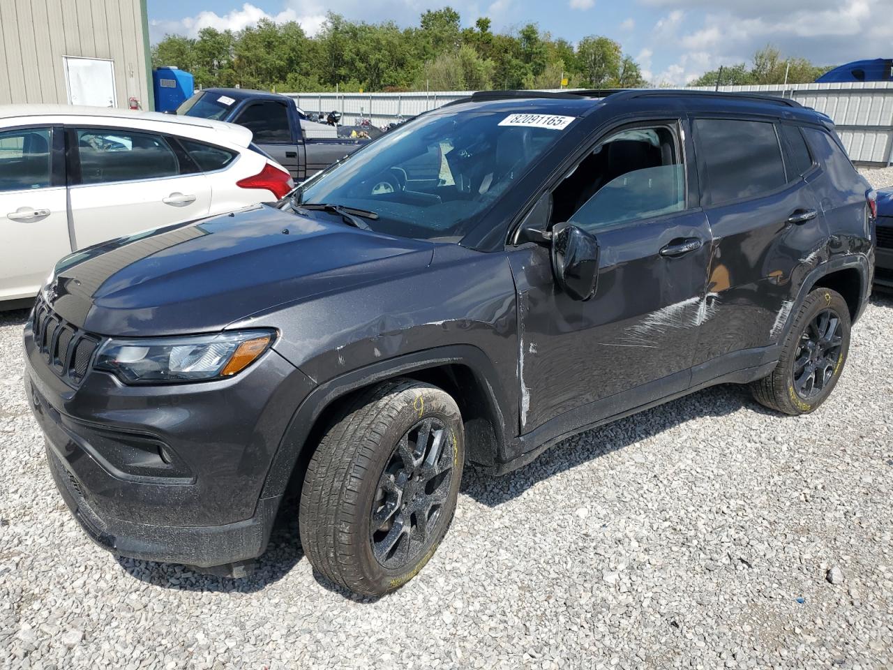 JEEP COMPASS LATITUDE