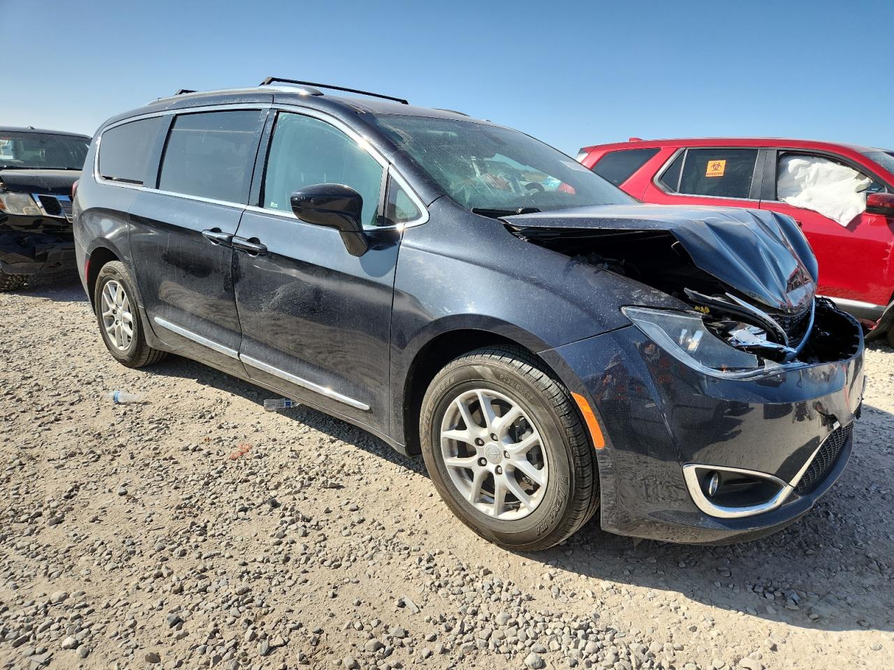 CHRYSLER PACIFICA TOURING L