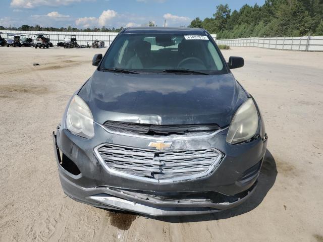 2017 CHEVROLET EQUINOX LS #3263746733