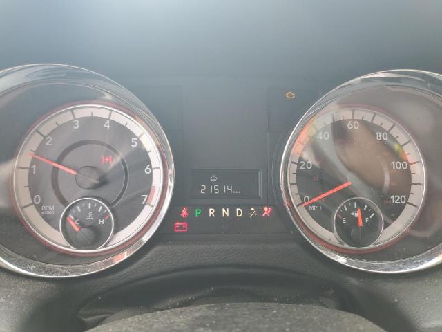 2016 DODGE GRAND CARA 2C4RDGBG4GR389255