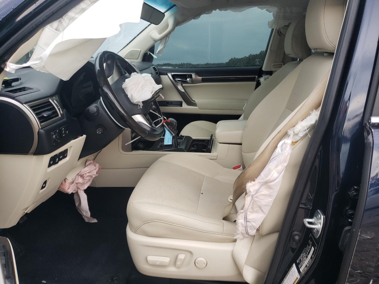 LEXUS GX 460 PREMIUM