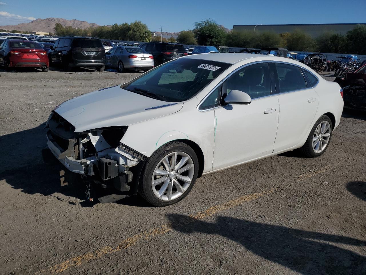 BUICK VERANO CONVENIENCE
