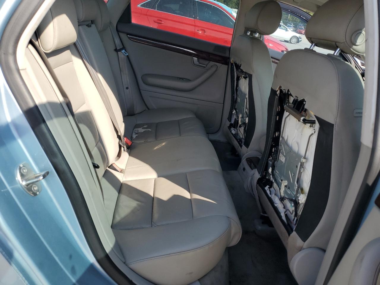 Lot #3282521881 2006 AUDI A4 2 TURBO