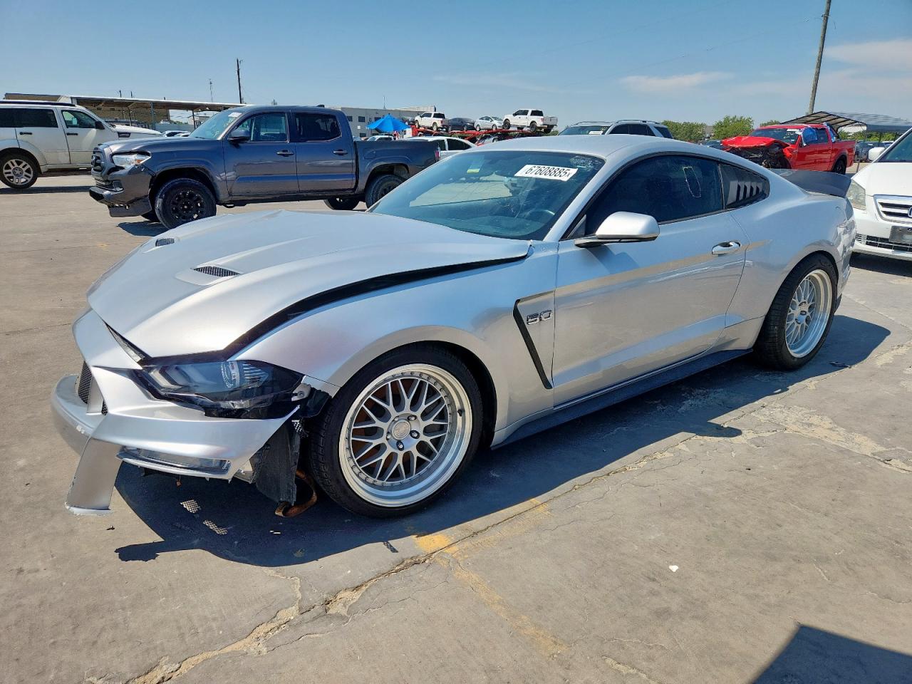 FORD MUSTANG GT
