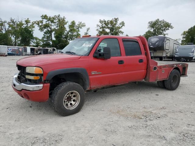 Global Auto Auctions: 2006 GMC NEW SIERRA K3500