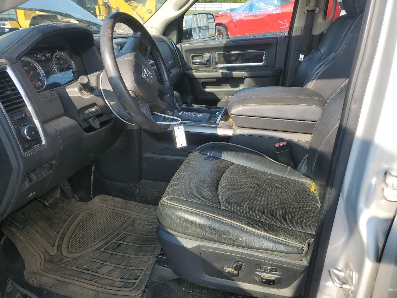 DODGE RAM 1500 LONGHORN