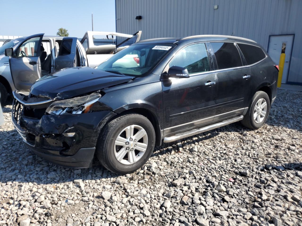 CHEVROLET TRAVERSE LT