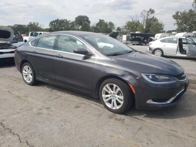 2016 CHRYSLER 200 LIMITE 1C3CCCAB6GN181208