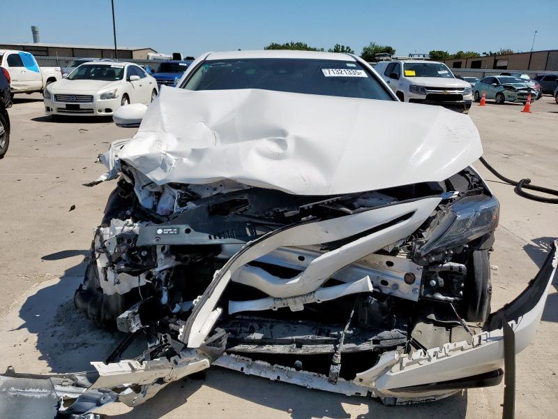 2022 TOYOTA CAMRY NIGH 4T1G31AK1NU575506