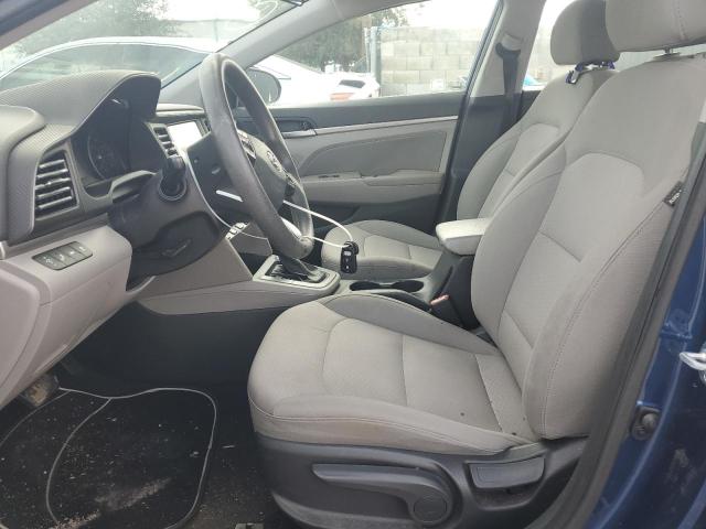 2020 HYUNDAI ELANTRA SEL 5NPD84LF5LH566325