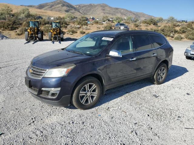 2015 CHEVROLET TRAVERSE L #3304891537