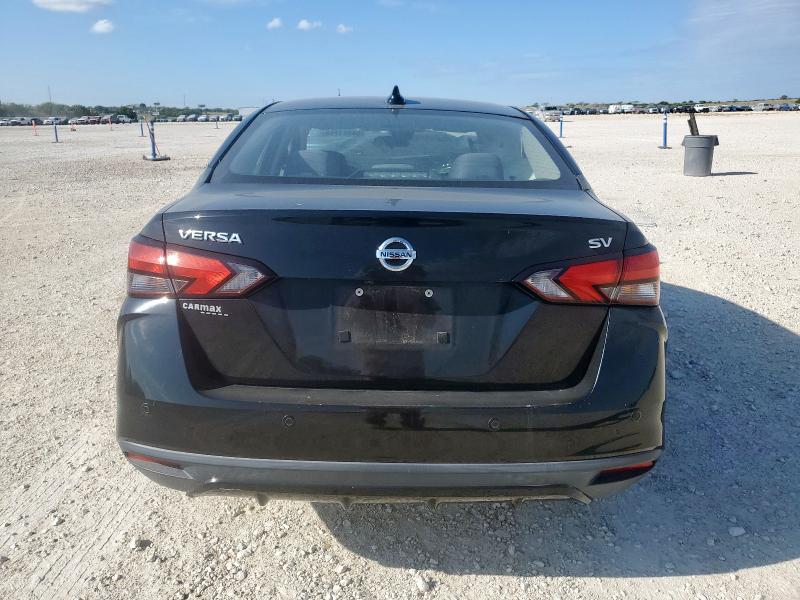 2020 NISSAN VERSA SV 3N1CN8EV0LL865241