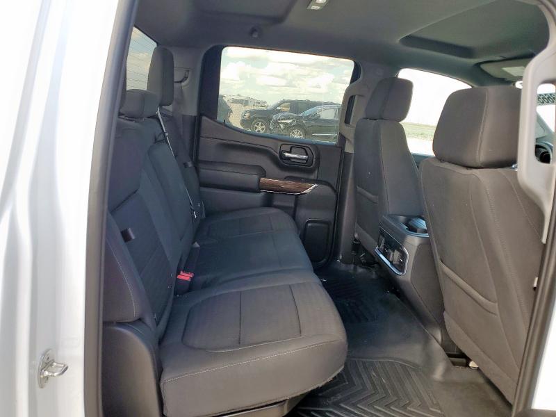 2022 GMC SIERRA LIMITED K1500 ELEVATION - 3GTU9CED6NG187400