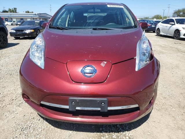 2017 NISSAN LEAF S - 1N4BZ0CPXHC308946