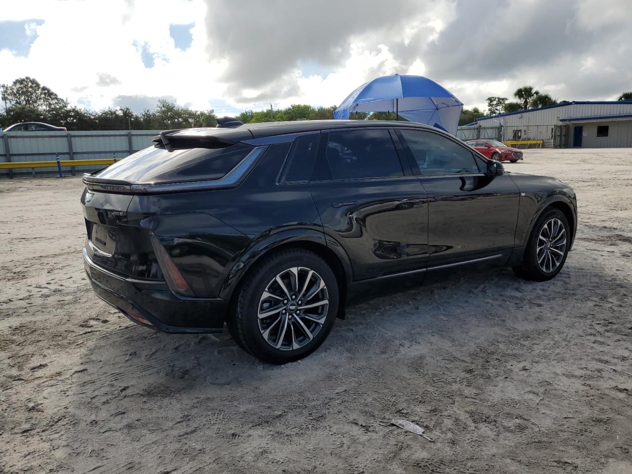 CADILLAC LYRIQ SPORT