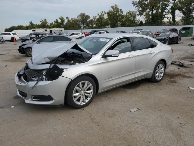 Global Auto Auctions: 2017 CHEVROLET IMPALA LT