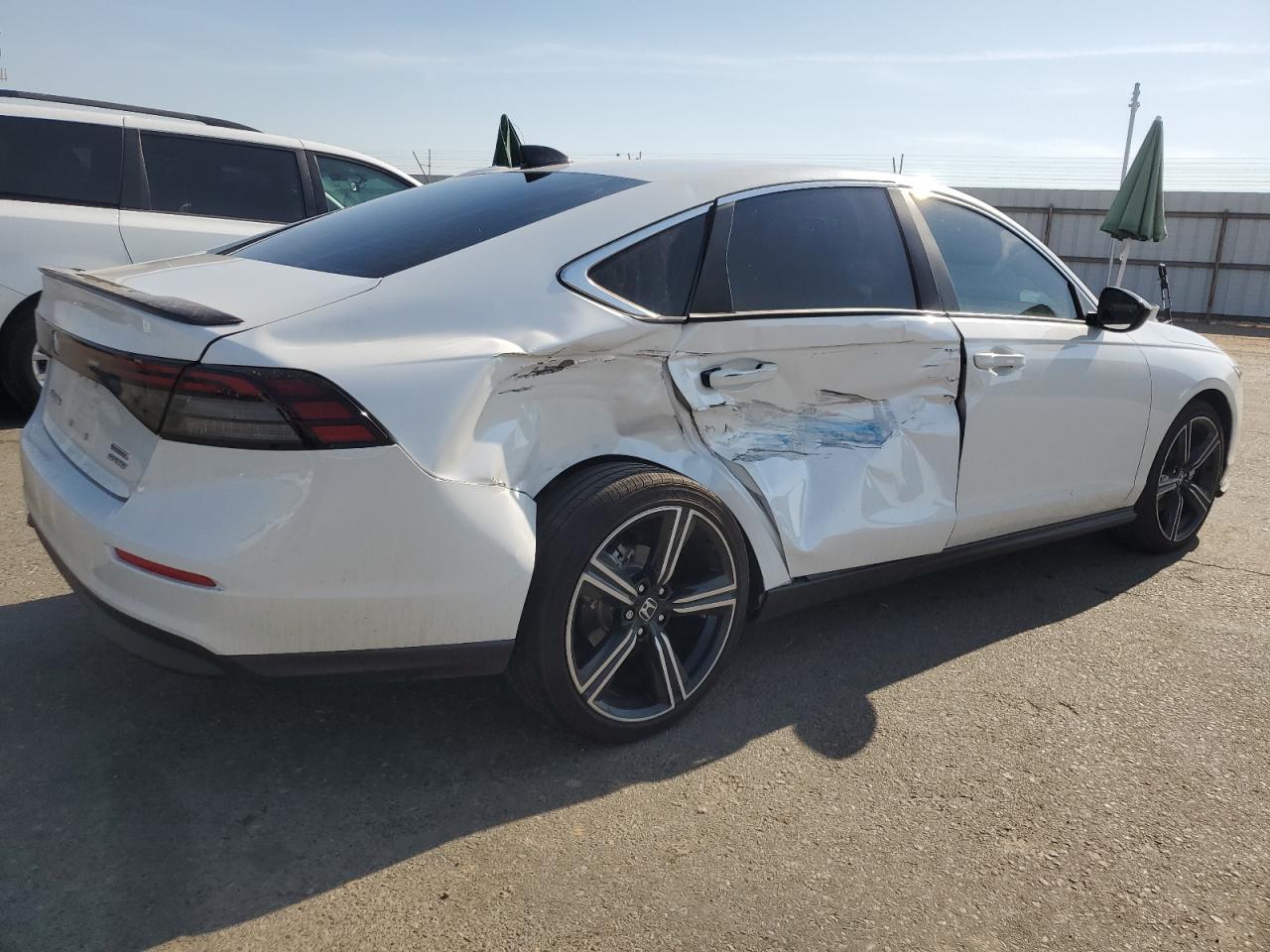 HONDA ACCORD HYBRID SPORT