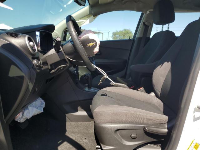 2016 CHEVROLET TRAX LS KL7CJKSB3GB758205