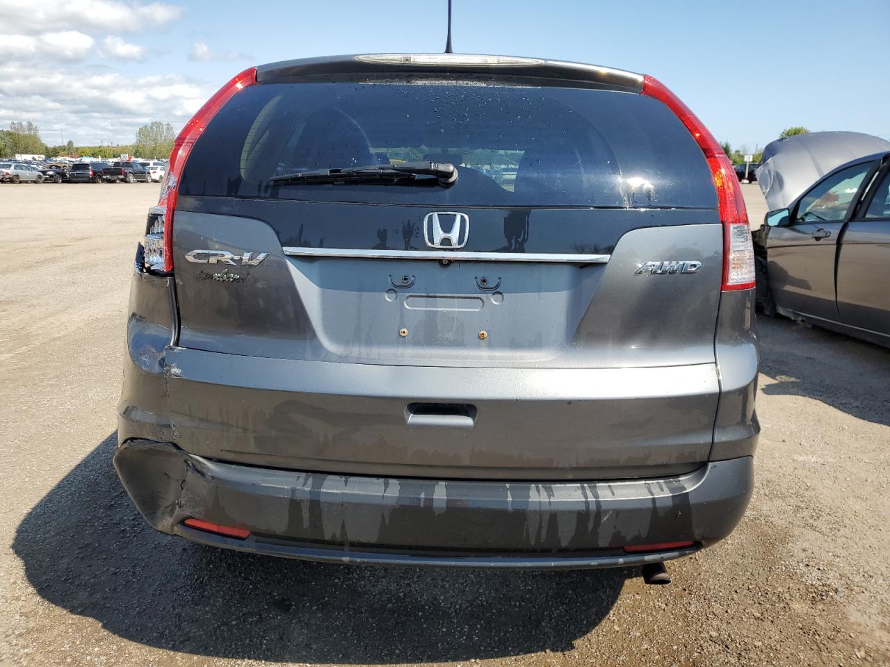 HONDA CR-V LX