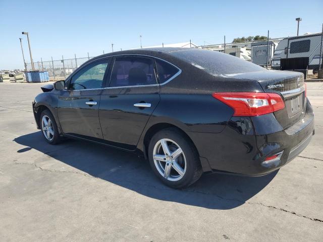 2016 NISSAN SENTRA - 3N1AB7AP5GY268418