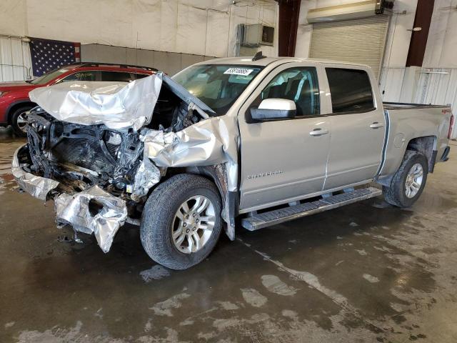 Global Auto Auctions: 2018 CHEVROLET SILVERADO