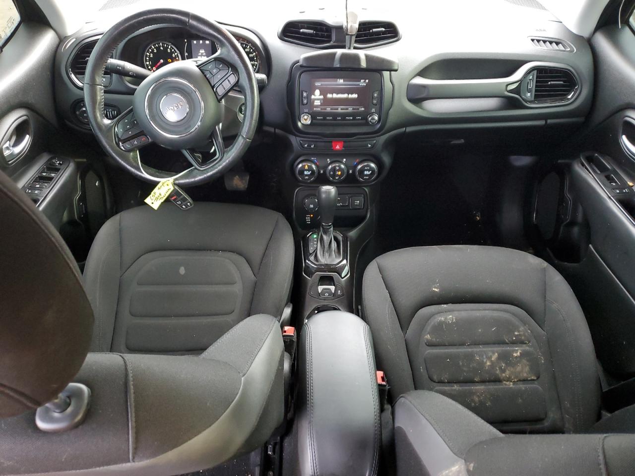 JEEP RENEGADE LATITUDE