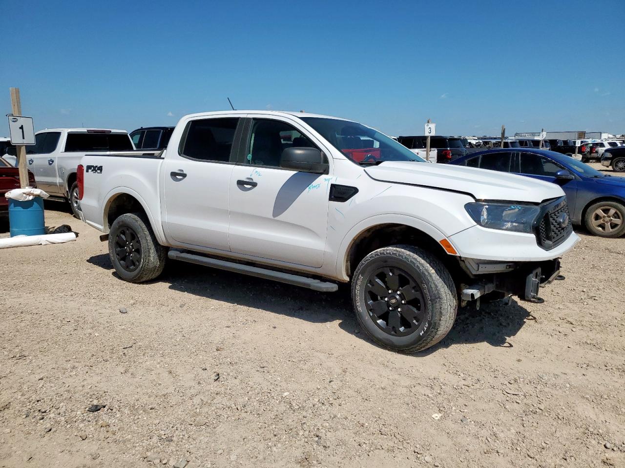 FORD RANGER XL