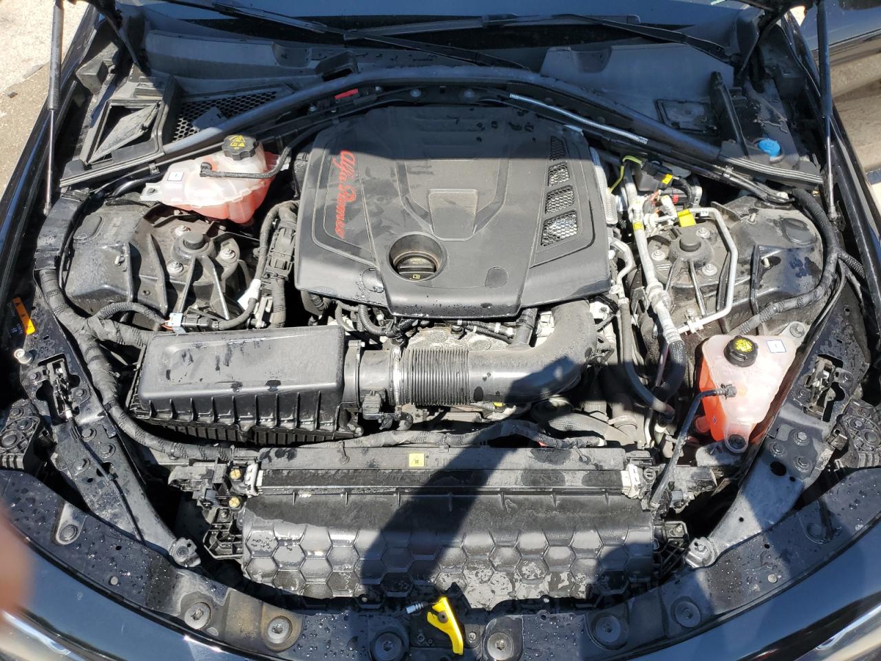 ALFA ROMEO GIULIA TI