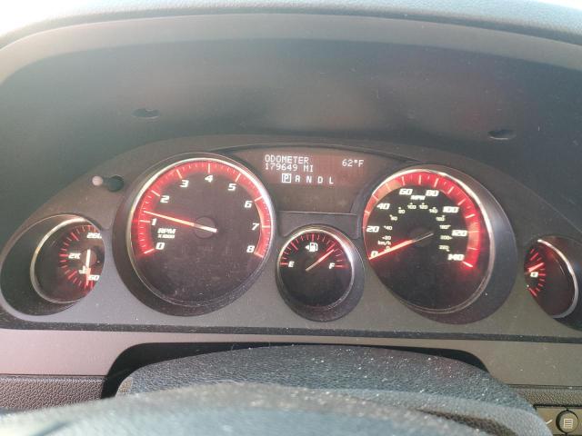 2011 GMC ACADIA DEN #3291520917