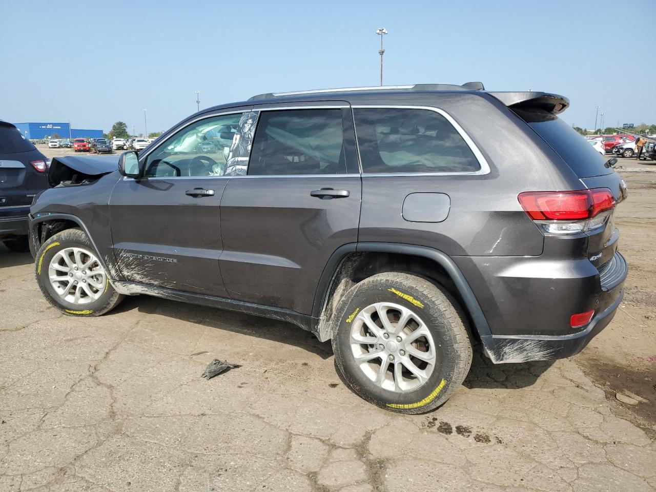 JEEP GRAND CHEROKEE LAREDO
