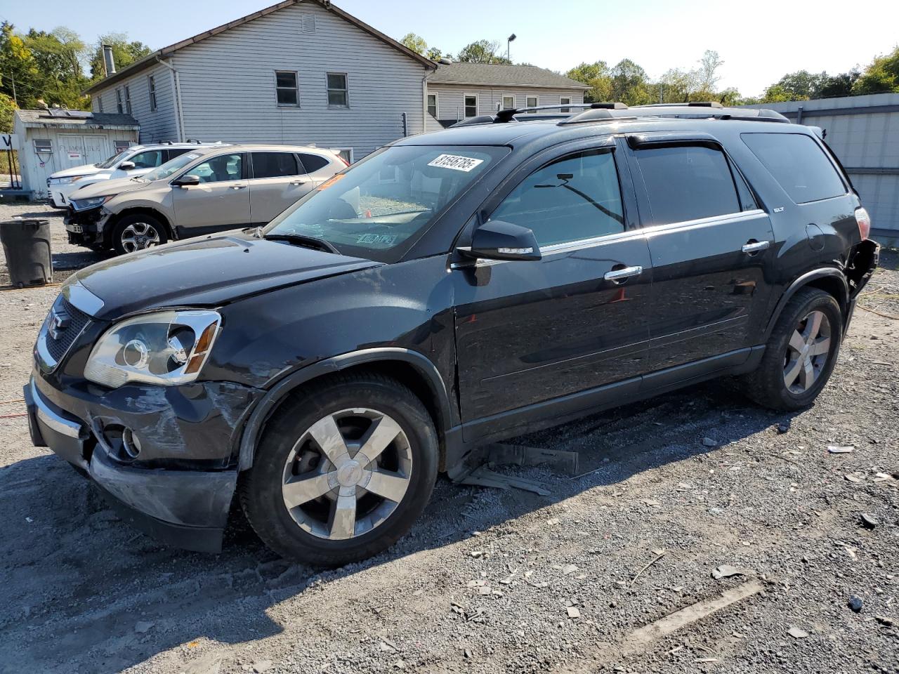 GMC ACADIA SLT-1