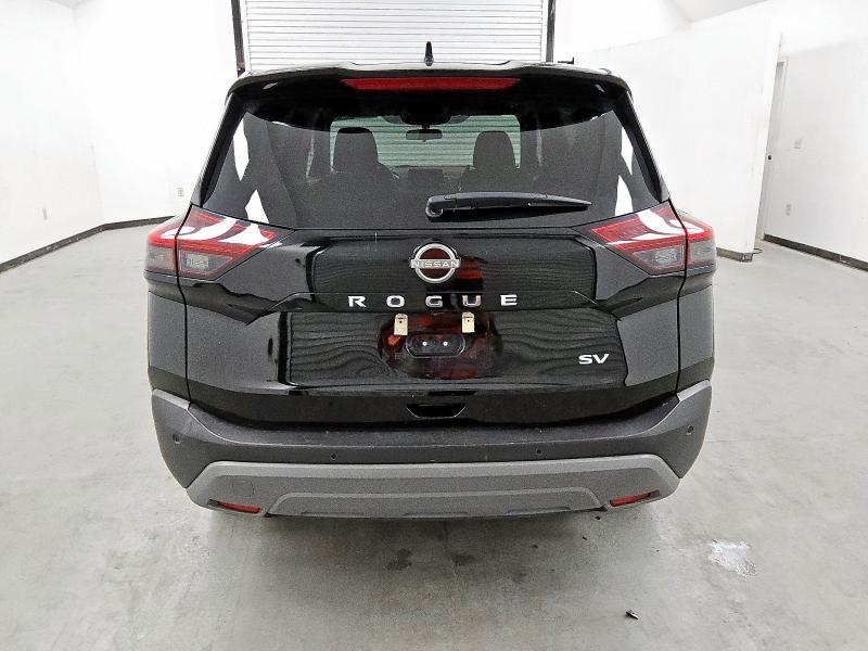 2023 NISSAN ROGUE SV 5N1BT3BA9PC852424