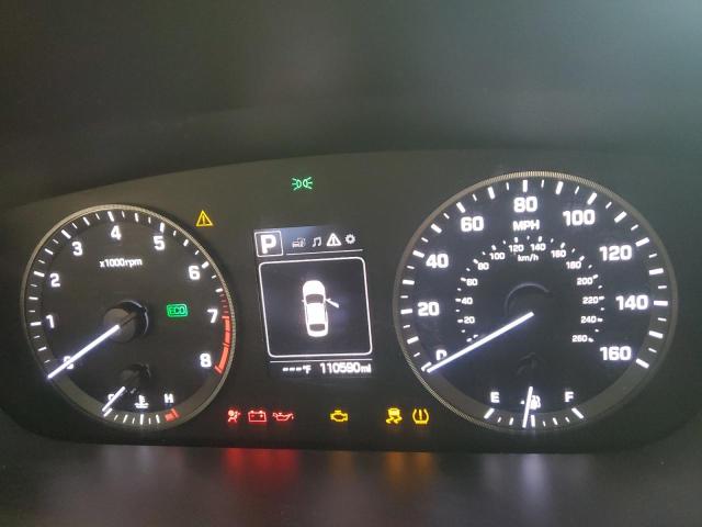 2016 HYUNDAI SONATA SE 5NPE24AFXGH388670