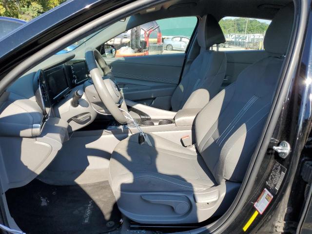 2022 HYUNDAI ELANTRA SEL KMHLS4AG8NU369727