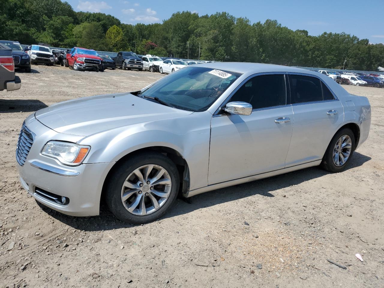 CHRYSLER 300C