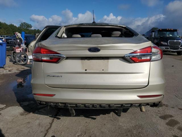 2019 FORD FUSION S 3FA6P0G75KR231008